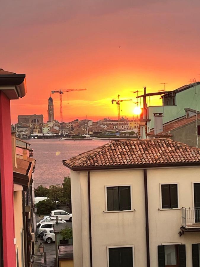 Casa Norma Apartman Sottomarina Kültér fotó