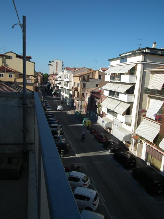 Casa Norma Apartman Sottomarina Kültér fotó