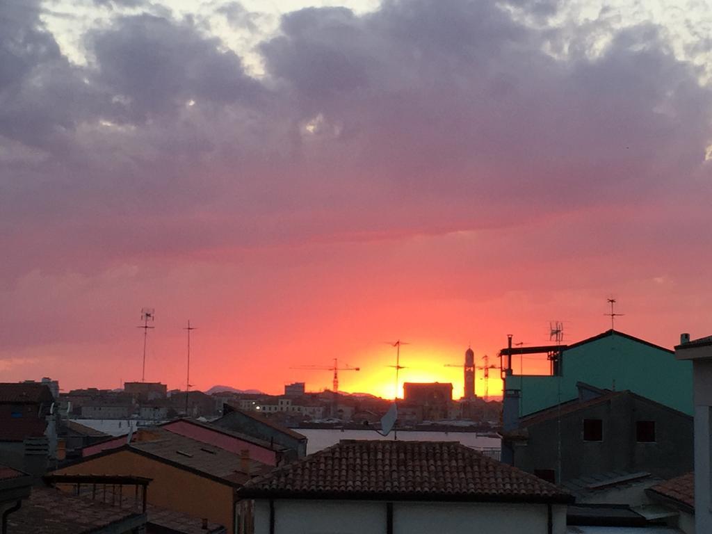 Casa Norma Apartman Sottomarina Kültér fotó